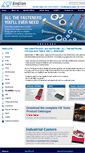 Mobile Screenshot of anglianfasteners.co.uk